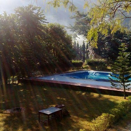 Landmark Woods Hotel Kaziranga Ngoại thất bức ảnh