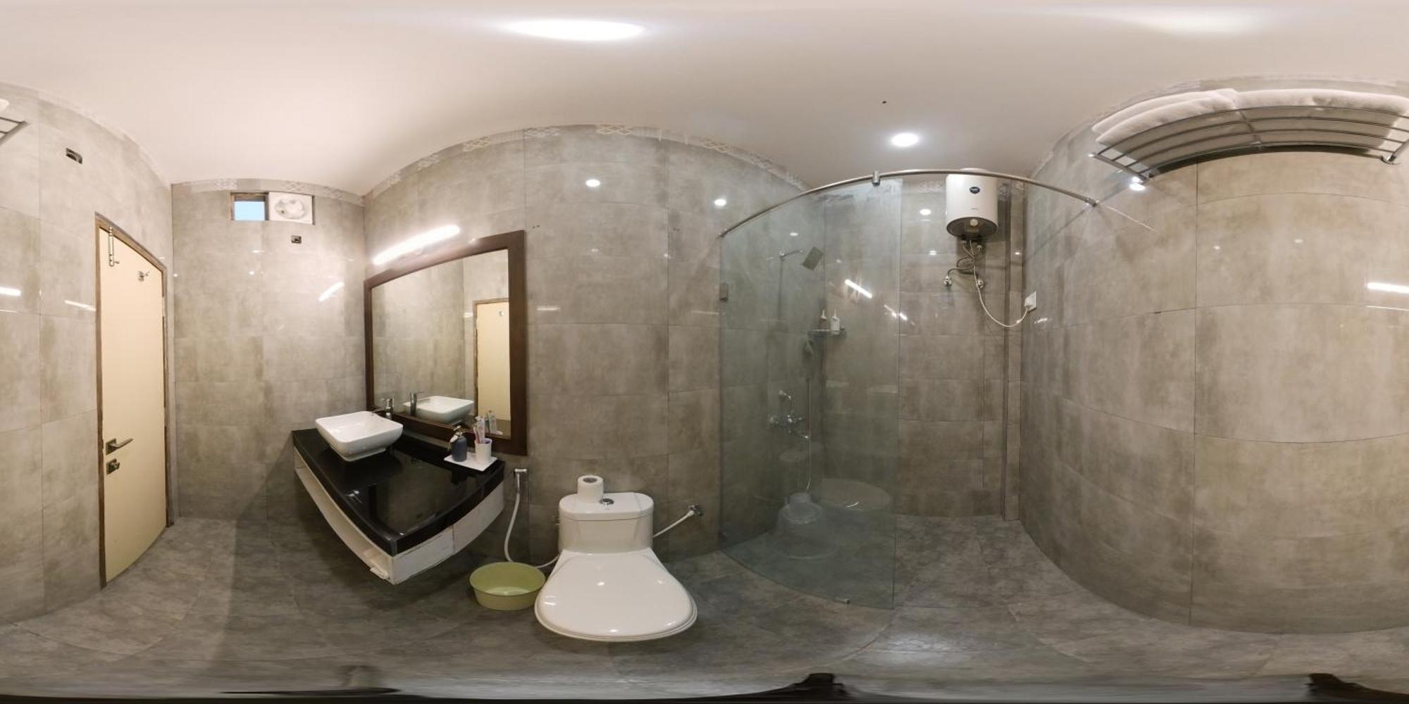 Landmark Woods Hotel Kaziranga Ngoại thất bức ảnh