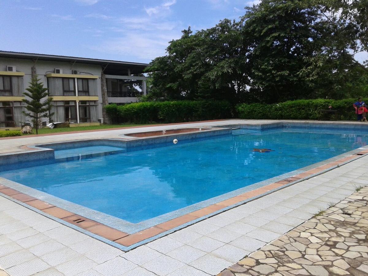 Landmark Woods Hotel Kaziranga Ngoại thất bức ảnh