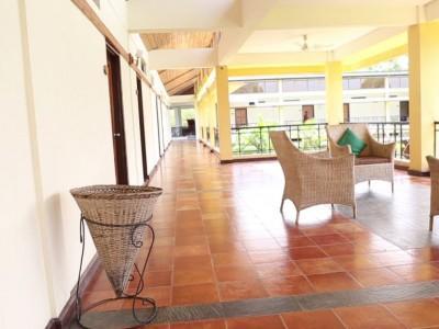 Landmark Woods Hotel Kaziranga Ngoại thất bức ảnh