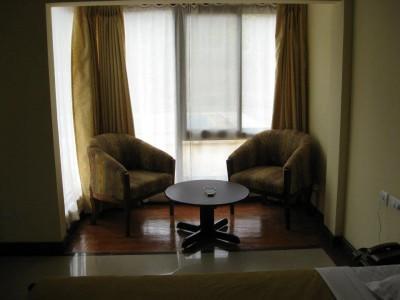 Landmark Woods Hotel Kaziranga Ngoại thất bức ảnh