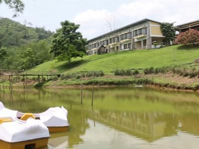 Landmark Woods Hotel Kaziranga Ngoại thất bức ảnh